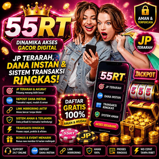 55RT - 55rt Situs Dewa Slot Gacor Hari Ini
