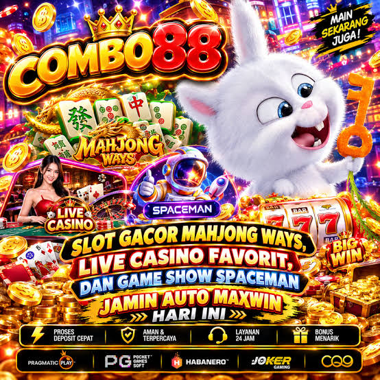 COMBO88 - combo88 Daftar Game Online dengan Pilihan Slot yang Beragam