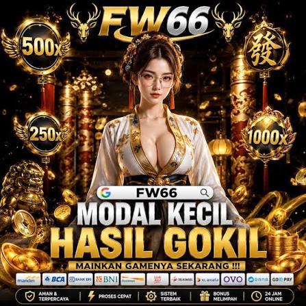 FW66 - fw66 Pilihan Game PG Soft untuk Penggemar Slot Online