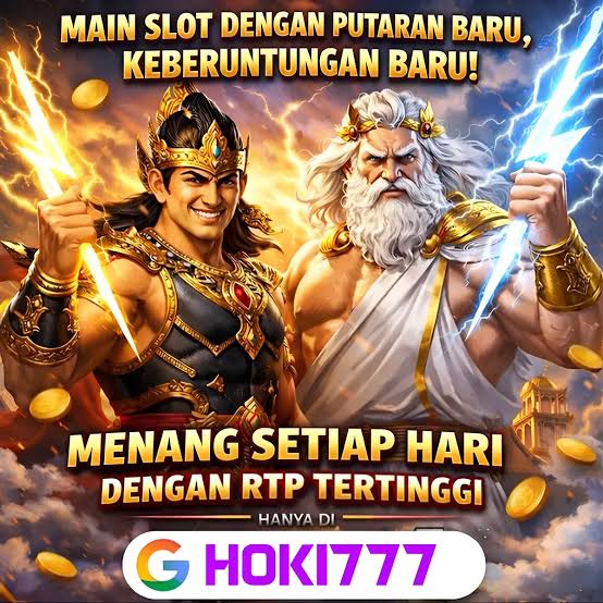 HOKI777 - hoki777 Situs Dewa Slot Gacor Hari Ini