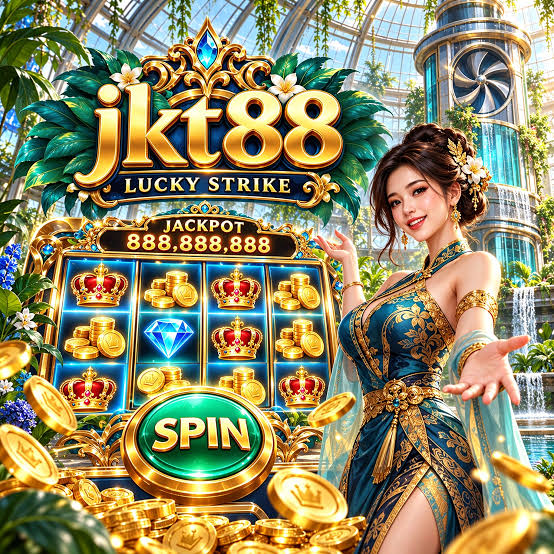 JKT88 - jkt88 Situs Dewa Slot Gacor Hari Ini