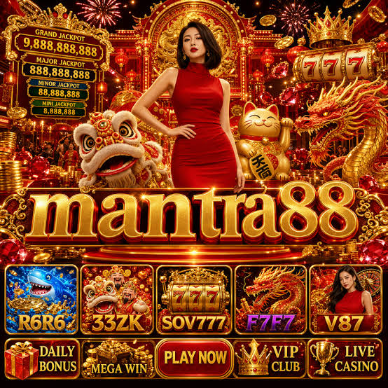 MANTRA88 - MANTRA88 Slot Indonesia Jadi Pilihan untuk Menjelajahi Tema Slot Online Berbeda