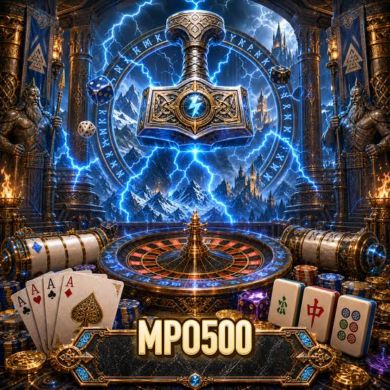 MPO500 - mpo500 Situs Slot Online Resmi dengan Akses Daftar dan Login