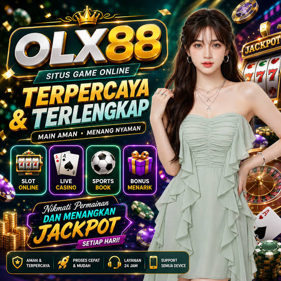 OLX88 - olx88 Destinasi Slot Online Indonesia dengan Ragam Tema Menarik
