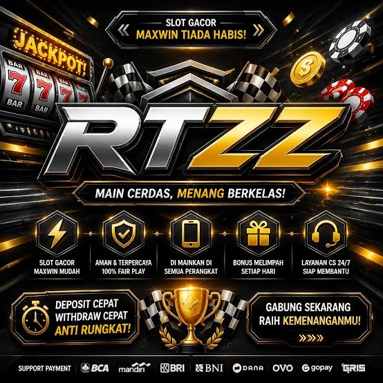 Tampilan utama rtzz