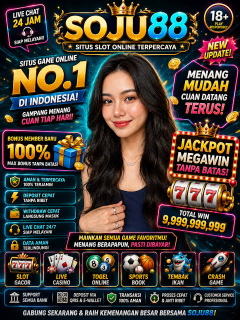 SOJU88 - SOJU88 Situs Resmi Slot Online dan Pilihan Game PG Soft
