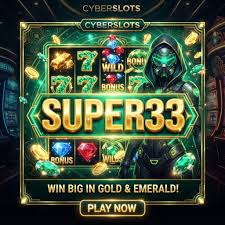 SUPER33 - SUPER33 Platform Game Online dengan Beragam Pilihan Permainan Seru